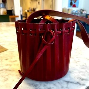 Mansur Gavriel Mini Bucket Bag